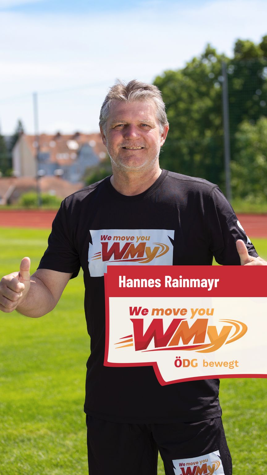 We move  you – ÖDG bewegt